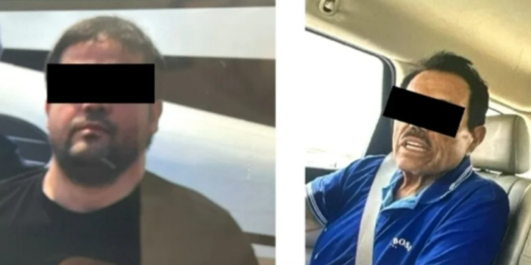Capturó EU a ‘Mayo’ y ‘Chapito’ sin ayuda de México