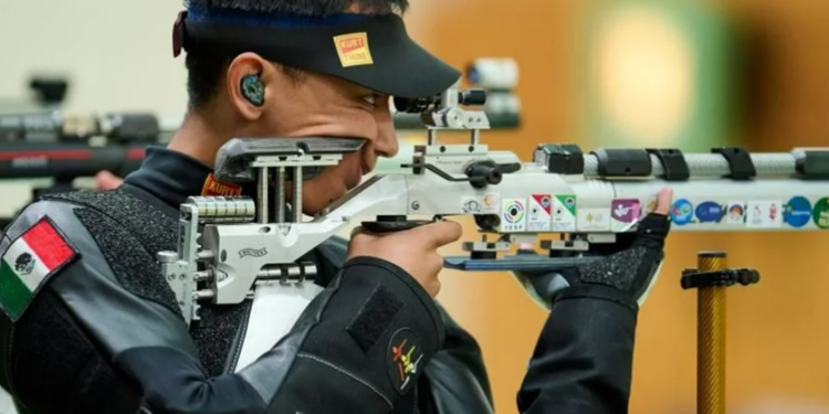 Mexico obtiene su primer diploma olímpico en París 2024