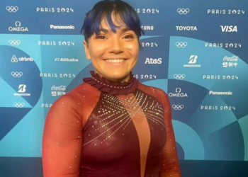 Debuta Alexa Moreno en París 2024