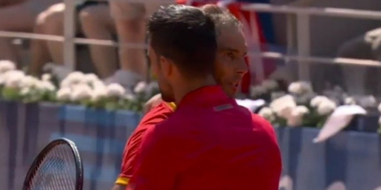 Djokovic vence a Nadal en emotivo juego en París 2024