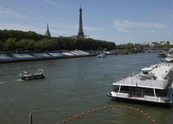 El Río Sena está contra reloj para las pruebas en París 2024 
