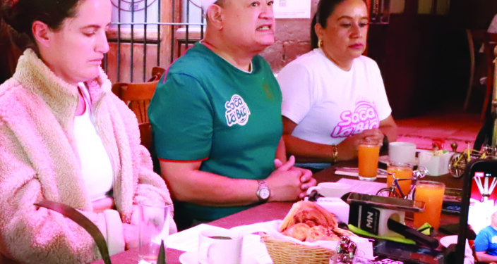 Atiende la Cruz Roja de Querétaro 10 mil accidentes