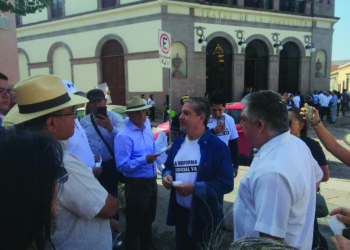 Que Morena sí escuchará a miembros del Poder Judicial