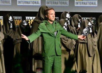 Regresará Robert Downey Jr. a Marvel