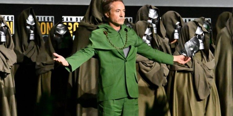Regresará Robert Downey Jr. a Marvel