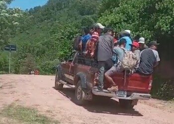 Huyen chiapanecos a Guatemala por narcoviolencia