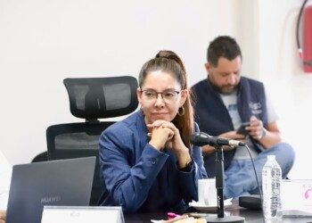 Confía Connie Herrera en que TEPJF falle a favor de Querétaro Seguro