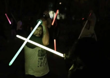 Se entrenan jedis mexicanos