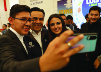 Llama capital al Premio Municipal de la Juventud