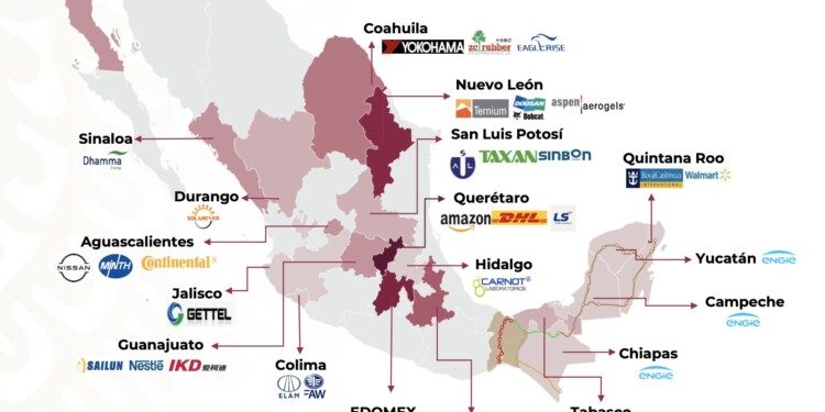 Querétaro, primer lugar en anuncios de inversión del país