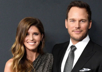Esperan Pratt y Katherine la llegada de su tercer bebé