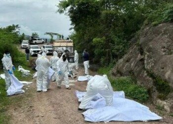 Masacre en Chiapas, por disputa del tráfico de drogas y migrantes: AMLO