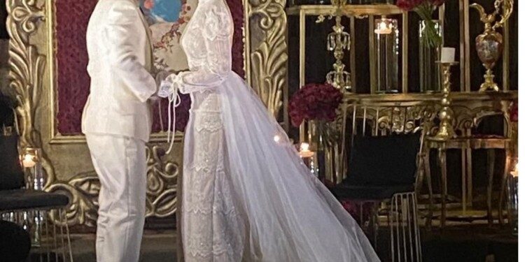 ¡Triunfó el amor! Ángela Aguilar y Christian Nodal se casan