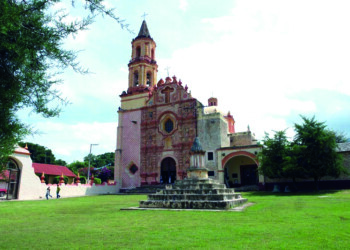 Pide Diócesis rescatar la Misión de Tancoyol y la iglesia de La Cañada