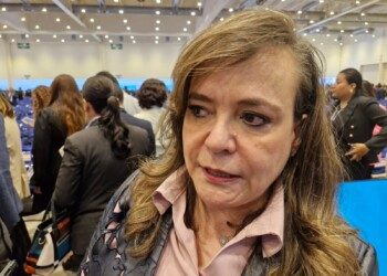 Rectora participará en designación del secretario de Ciencia y Tecnología del nuevo gabinete