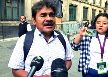 La UIF investiga a Latinus, no a Loret, afirma Pablo Gómez