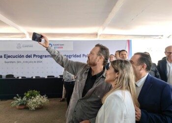Morena no sabe perder: Kuri