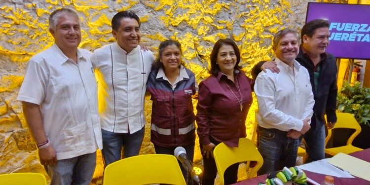 Morena Querétaro promoverá reforma al Poder Judicial