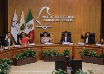 Suspenden recuento de votos en Cuauhtémoc
