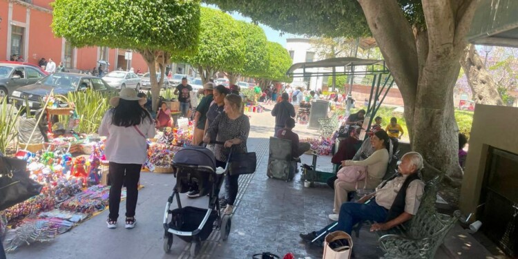 Segob prevé aumento de ambulantaje por vacaciones de verano
