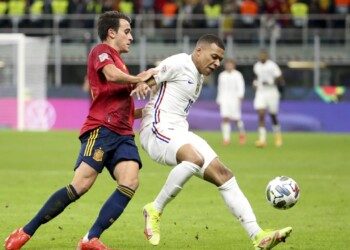 España y Francia definen al primer finalista