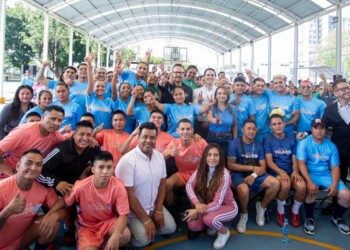 Inaugura Mauricio Kuri la Copa Valores Querétaro