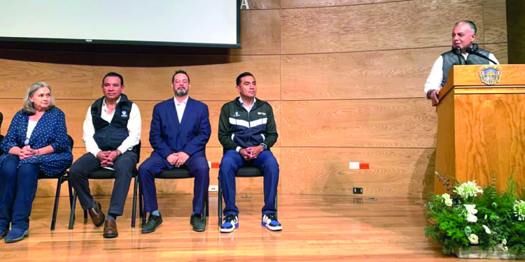 Se disputará el 4o. Circuito de Integración “Ciudadanía y Policía”