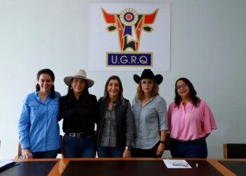 Presentan ganaderas MUGAM Querétaro