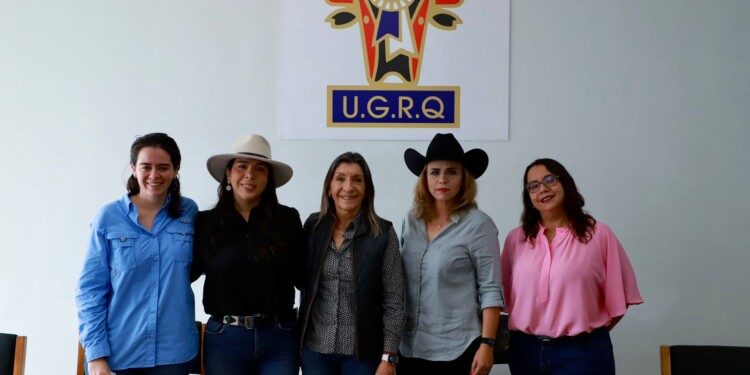 Presentan ganaderas MUGAM Querétaro