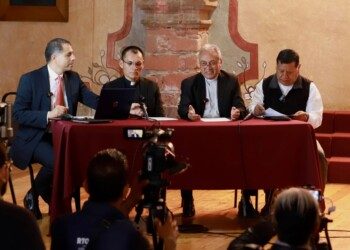 Más de 100 mil queretanos llegarán a la Basílica de Guadalupe tras peregrinaciones