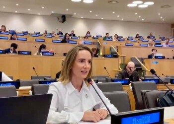 Representa Paloma Palacios a Querétaro en el Foro Político de Alto Nivel de la ONU