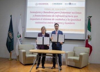 Impulsan acciones y financiamiento