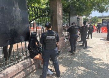 Operativo contra trata de personas