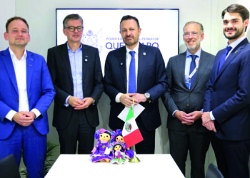 Aterrizará DIEHL en Querétaro
