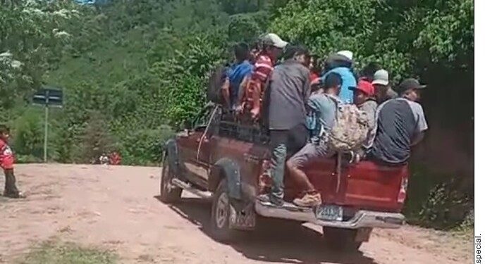 La violencia en Chiapas se desbordó: Monreal