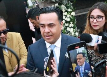 Destaca Luis Nava futuras inversiones en la capital, tras gira por Londres