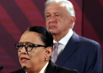 Jueces autónomos e independientes, ofrece Mier