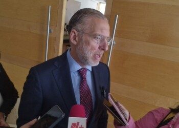 Tres empresas de Londres vendrían a conocer Querétaro para cerrar proyectos de inversión: SEDESU