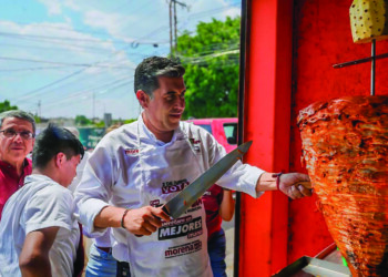 Refrenda Dorantes su compromiso con Querétaro y México