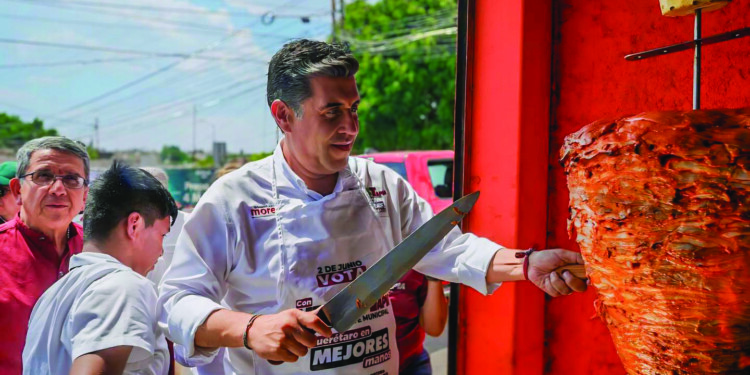 Refrenda Dorantes su compromiso con Querétaro y México