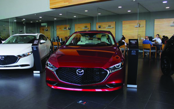 Llegan nuevas agencias automotrices al Estado