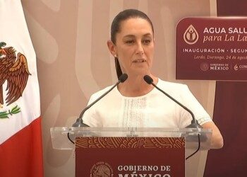 Actuó INE conforme a la Ley: Sheinbaum