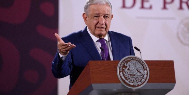 Aunque EU sancione vía T-MEC, primero está soberanía: AMLO