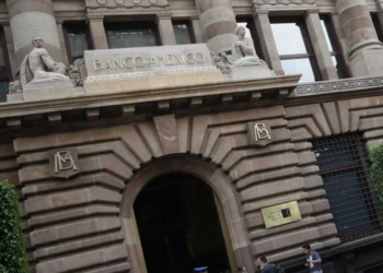 Estima el Banxico menos crecimiento