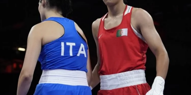 Debuta boxeadora cisgénero con victoria en París 