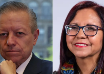 Zaldívar va a la Coordinación de Política y Gobierno