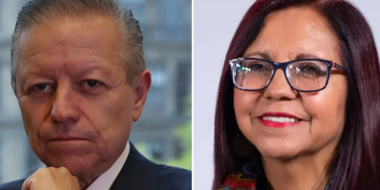 Zaldívar va a la Coordinación de Política y Gobierno