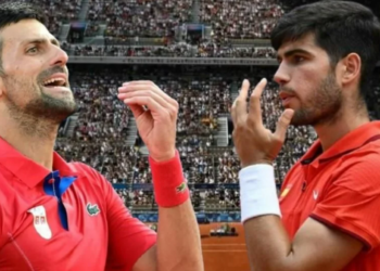 Se arma la Final soñada en JO de París: Djokovic-Alcaraz