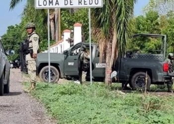 Deja enfrentamiento al menos 6 muertos en Culiacán