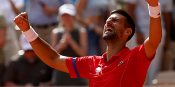 Djokovic gana el oro olímpico, el título que le faltaba